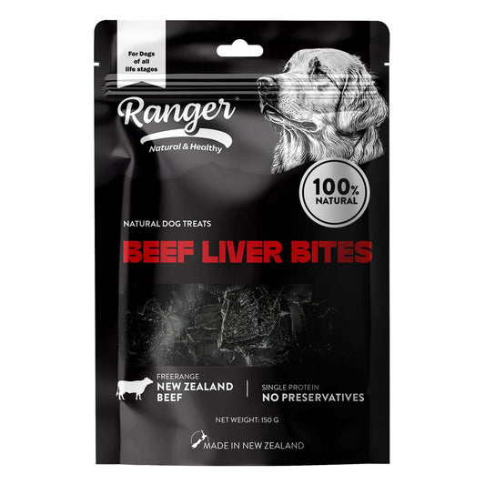 Ranger Beef Liver Bites