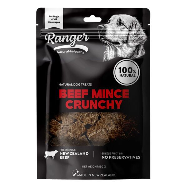 Ranger Beef Mince Crunchy