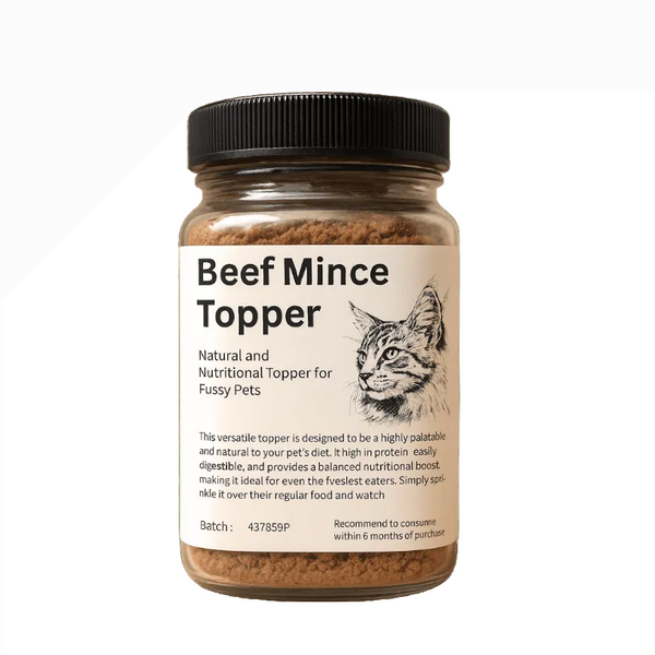 Ranger Beef Mince Supplement Power
