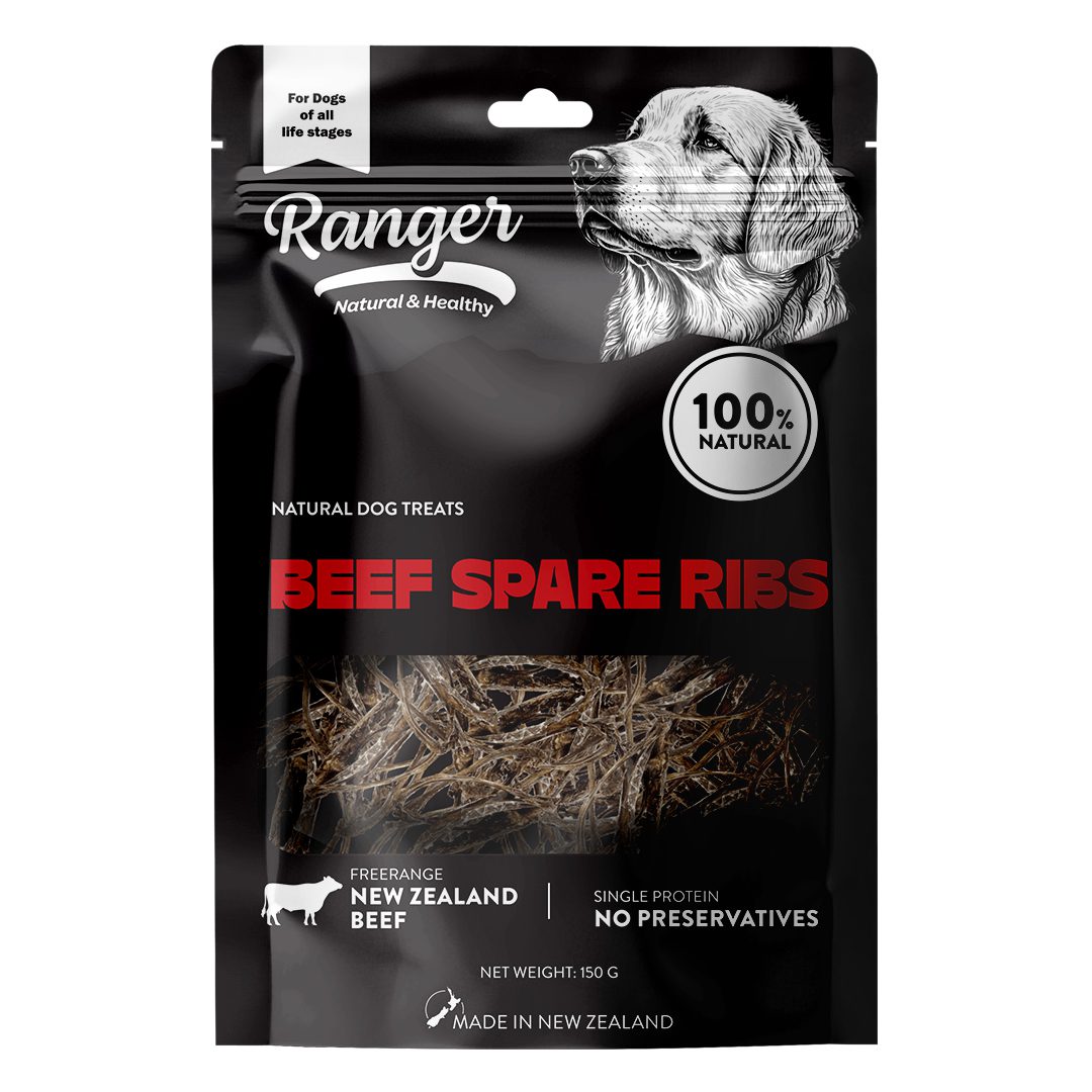 Ranger Beef Spare Ribs