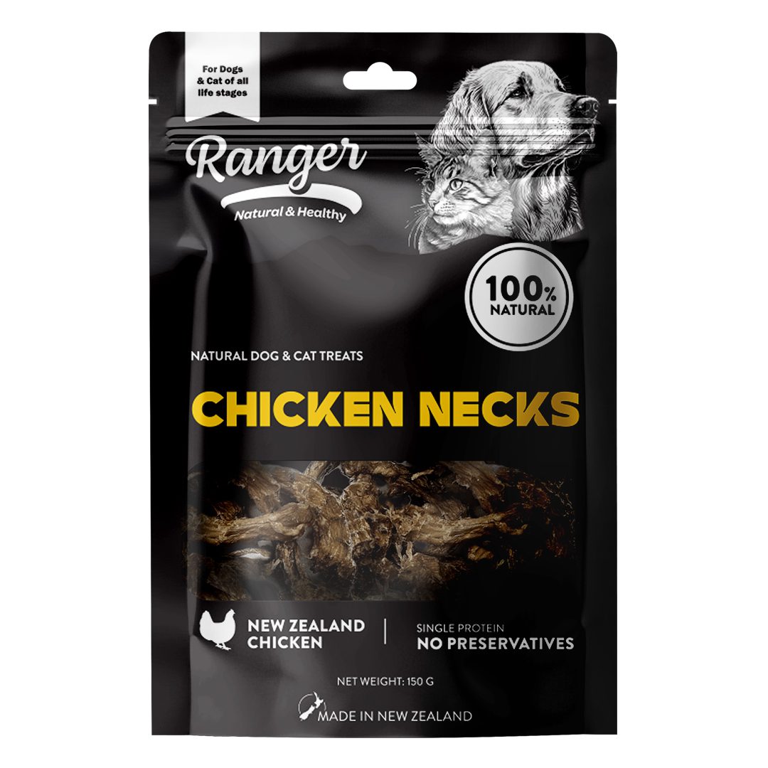 Ranger Chicken Necks