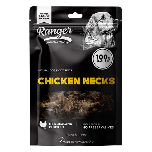 Ranger Chicken Necks
