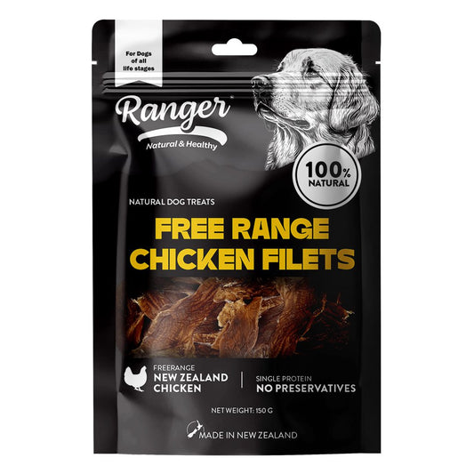 Ranger Free Range Chicken Fillets