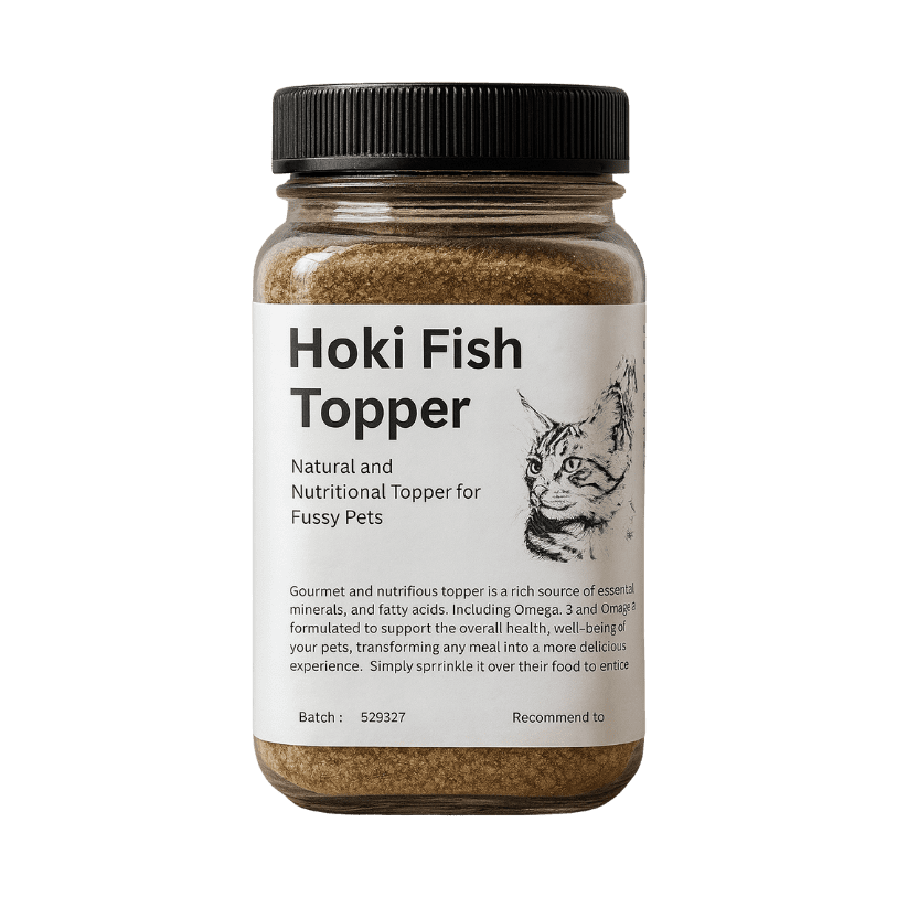 Ranger Hoki Fish Mince Supplement Powder