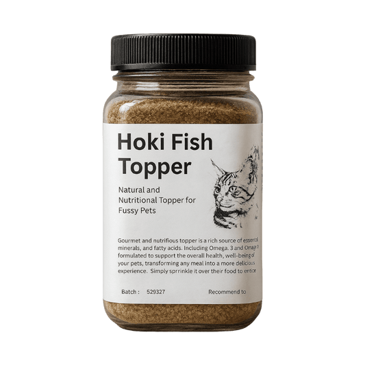 Ranger Hoki Fish Mince Supplement Powder