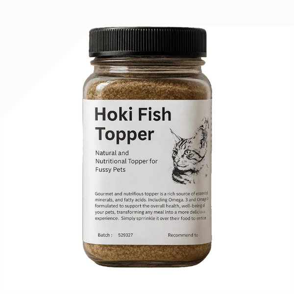 Ranger Hoki Fish Mince Supplement Power