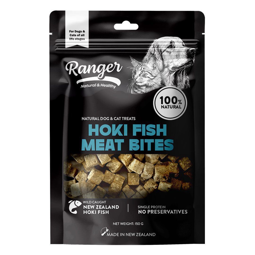 Ranger Hoki Fish Meat Bites