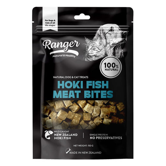 Ranger Hoki Fish Meat Bites