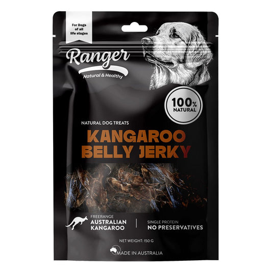 Ranger Kangaroo Belly Jerky