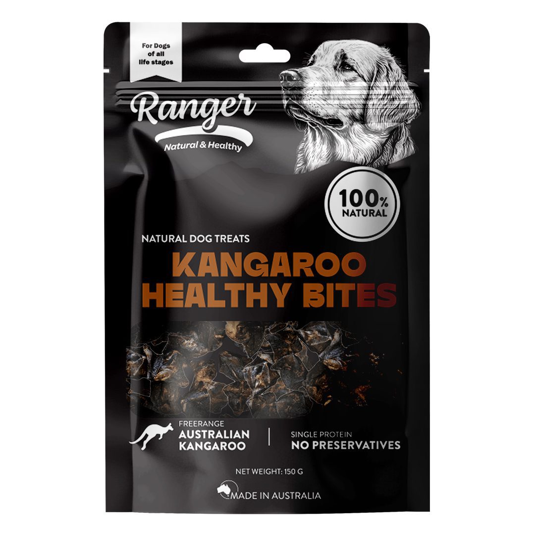 Ranger Kangaroo Healthy Bites