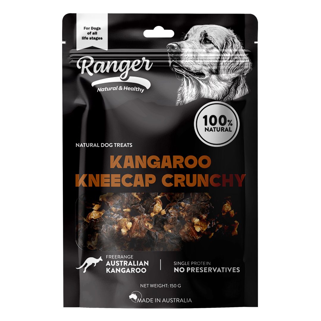 Ranger Kangaroo Keecap Crunchy Snack