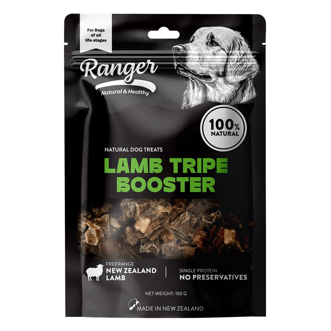 Ranger Lamb Tripe Booster
