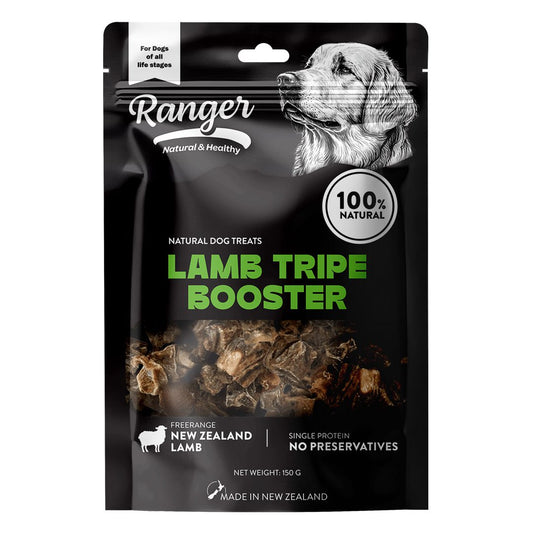 Ranger Lamb Tripe Booster