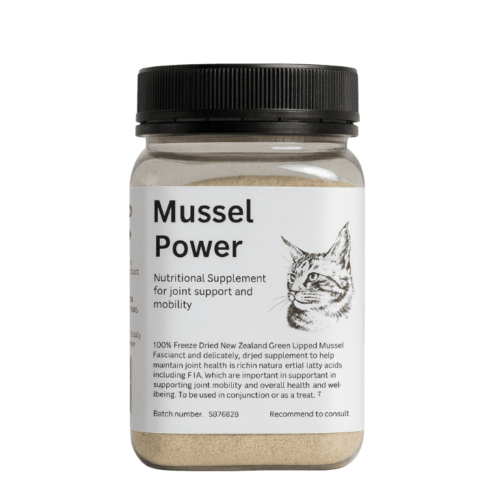 Ranger Green Lipped Mussel Power – Natural Supplement