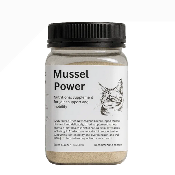 Ranger Green Lipped Mussel Power – Natural Supplement