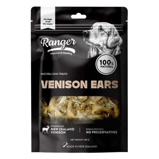 Ranger Venison Ears